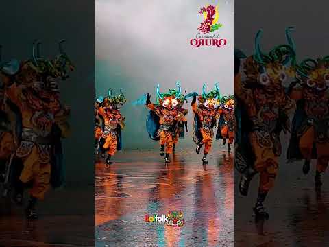 Carnaval de Oruro 2025