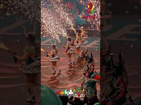 Carnaval de Oruro 2025