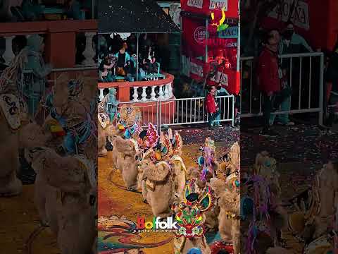 Carnaval de Oruro 2025