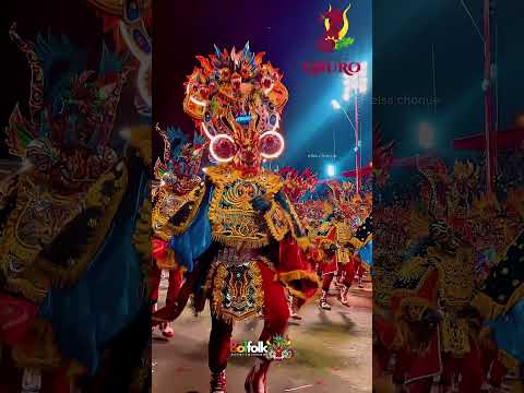 Carnaval de Oruro 2025