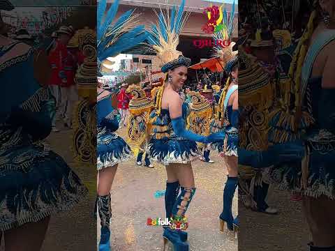 Carnaval de Oruro 2025
