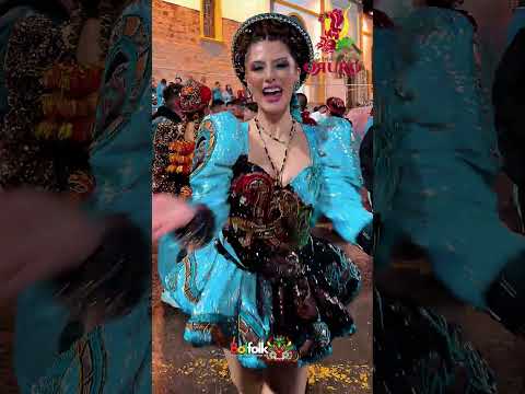 Carnaval de Oruro 2025