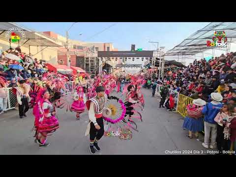 Suris – Día 3 – Parte 74 Chutillos 2024, Potosí Bolivia