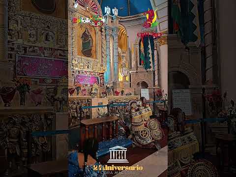 El Carnaval de Oruro celebra su 24 Aniversario de la declaración como Obra Maestra por la UNESCO