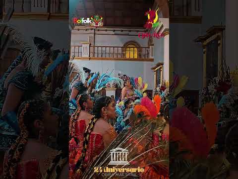 El Carnaval de Oruro celebra su 24 Aniversario de la declaración como Obra Maestra por la UNESCO