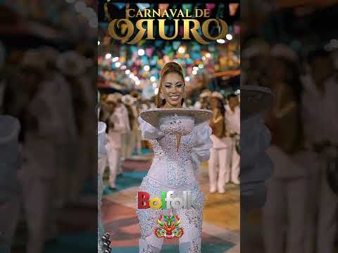 Carnaval de Oruro 2026 Vive la Magia