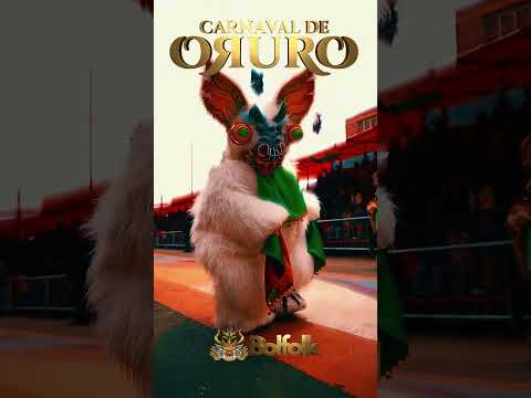 Carnaval de Oruro 2026 Vive la Magia