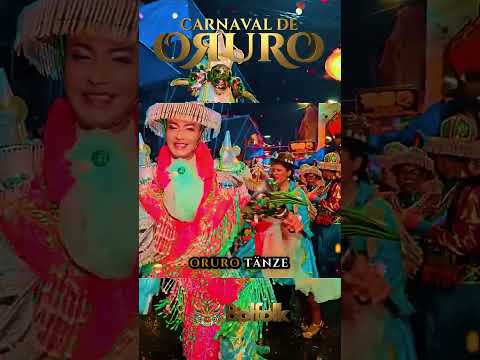 Carnaval de Oruro 2026 Vive la Magia