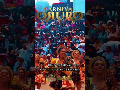 Carnaval de Oruro 2026 Vive la Magia