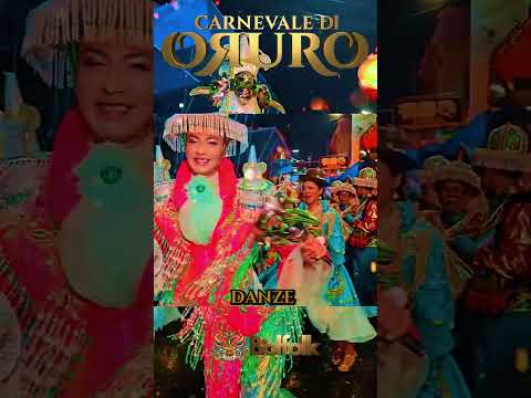 Carnaval de Oruro 2026 Vive la Magia