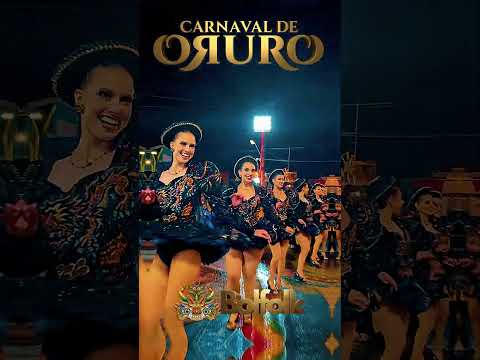 Carnaval de Oruro 2026 Vive la Magia