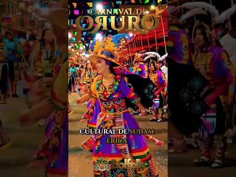 Carnaval de Oruro 2026 Vive la Magia