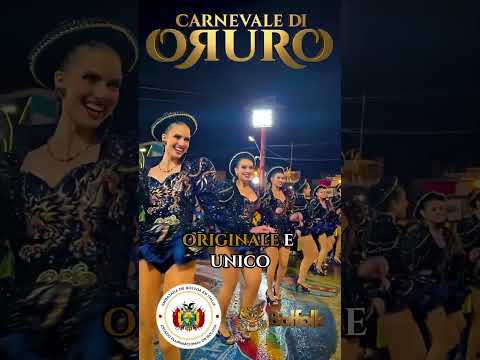 Carnaval de Oruro 2026 Vive la Magia