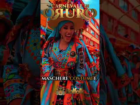 Carnaval de Oruro 2026 Vive la Magia