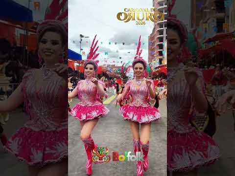 Carnaval de Oruro 2026