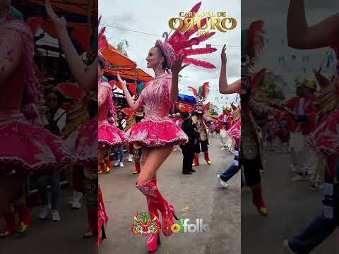 Carnaval de Oruro 2026