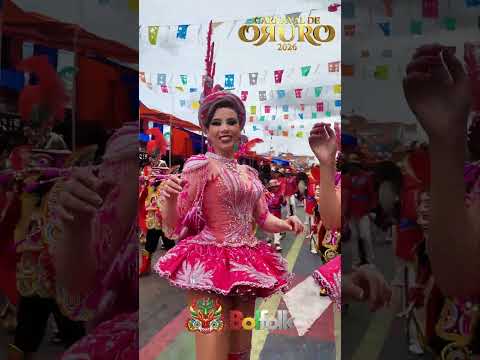 Carnaval de Oruro 2026