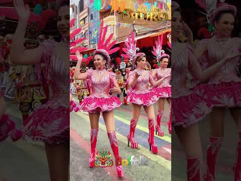 Carnaval de Oruro 2026