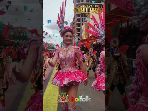 Carnaval de Oruro 2026
