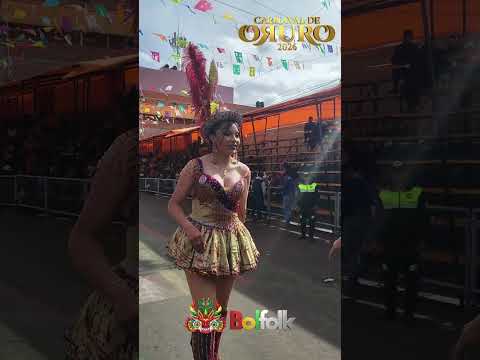 Carnaval de Oruro 2026