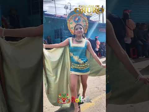 Carnaval de Oruro 2026