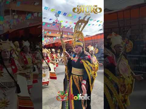 Carnaval de Oruro 2026