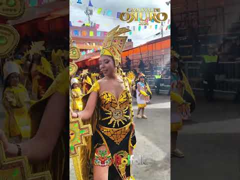 Carnaval de Oruro 2026