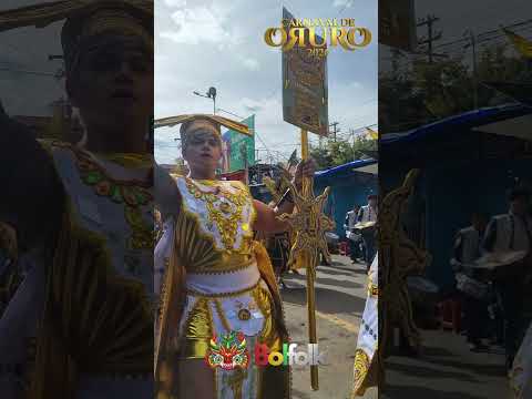 Carnaval de Oruro 2026