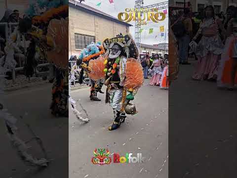 Carnaval de Oruro 2026