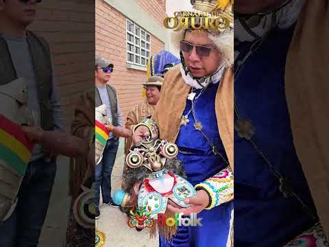 Carnaval de Oruro 2026