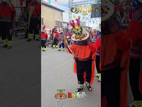 Carnaval de Oruro 2026