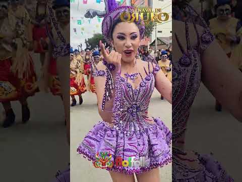 Carnaval de Oruro 2026