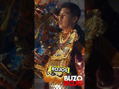 10 CURIOSIDADES DE LA DIABLADA, 2DA. PARTE 🇧🇴🇧🇴 ORIGEN DE LA DIABLADA