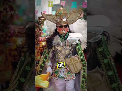 10 CURIOSIDADES DE LA DIABLADA, 1RA. PARTE 🇧🇴 ORIGEN DE LA DIABLADA