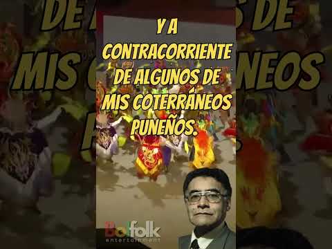 La Diablada que se baila en Puno es boliviana