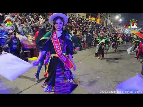 Gran Tarqueada  – Día 2 – Parte 66 Chutillos 2024, Potosí Bolivia