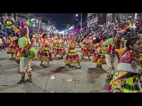 Juventud Potolos Villazon – Día 2 – Parte 65 Chutillos 2024, Potosí Bolivia