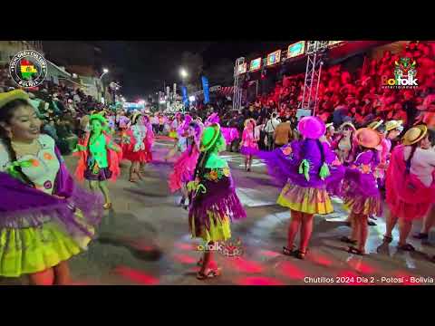 CHURA TARIJA – Día 2 – Parte 64 Chutillos 2024, Potosí Bolivia