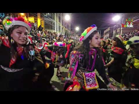 Jalqas – Día 2 – Parte 63 Chutillos 2024, Potosí Bolivia