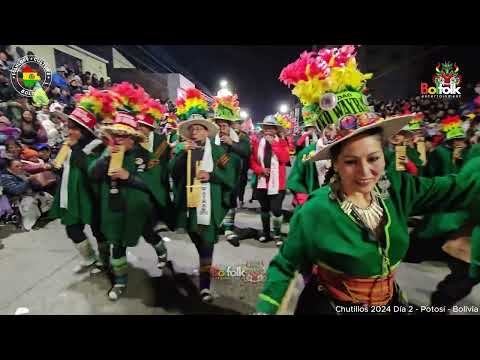 Wititis – Día 2 – Parte 62 Chutillos 2024, Potosí Bolivia