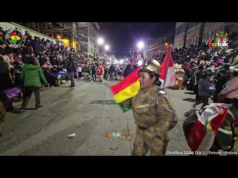 Mineritos – Día 2 – Parte 61 Chutillos 2024, Potosí Bolivia