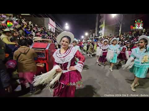 Potosimanta – Día 2 – Parte 60 Chutillos 2024, Potosí Bolivia
