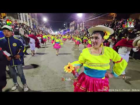Tupiceños (Chicheños) – Día 2 – Parte 59 Chutillos 2024, Potosí Bolivia