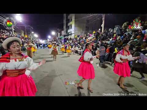 Pastorcitos 6 de Junio – Día 2 – Parte 56 Chutillos 2024, Potosí Bolivia