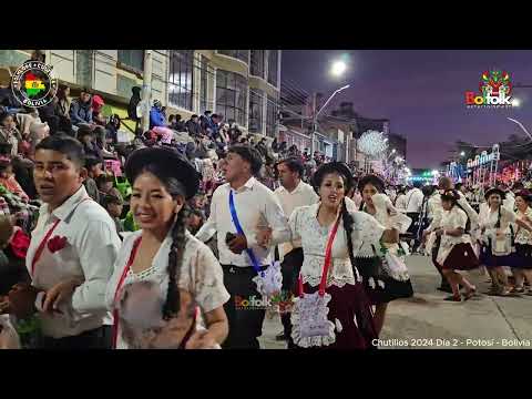COTAGAITA – Día 2 – Parte 53 Chutillos 2024, Potosí Bolivia
