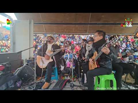 Carnaval Tingueño – Día 2 – Parte 50 Chutillos 2024, Potosí Bolivia