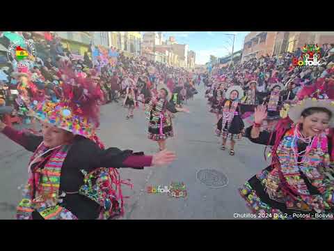 Tinku – Ñawpa Tolkas Huachacalla – Día 2 – Parte 49 Chutillos 2024, Potosí Bolivia