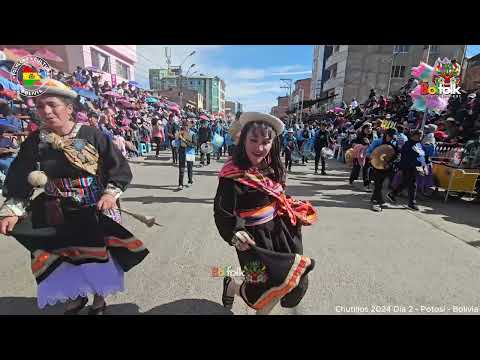 Jalkas Mejillones B – Día 2 – Parte 42 Chutillos 2024, Potosí Bolivia