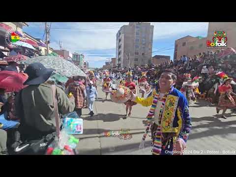 Phutukum Enfermería – Putucum – Día 2 – Parte 41 Chutillos 2024, Potosí Bolivia