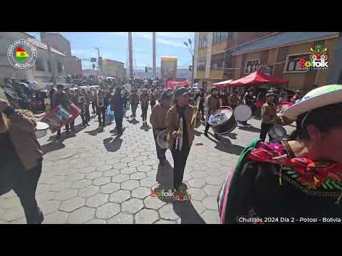 Jalkas Juan Pablo II – Día 2 – Parte 40 Chutillos 2024, Potosí Bolivia